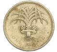 Монета 1 фунт 1985 года Великобритания (Артикул K11-108083)