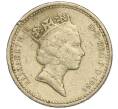 Монета 1 фунт 1985 года Великобритания (Артикул K11-108083)