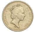 Монета 1 фунт 1985 года Великобритания (Артикул K11-108088)