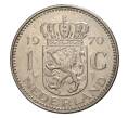 Монета 1 гульден 1970 года (Артикул: M2-5084) — Фото №1