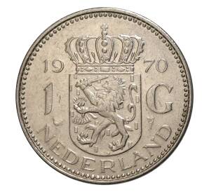 1 гульден 1970 года — Фото №1