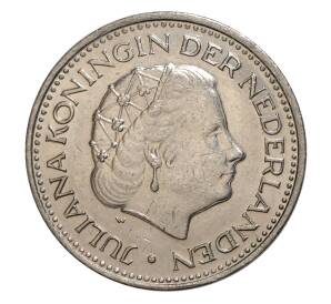 1 гульден 1971 года — Фото №2