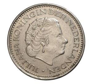 1 гульден 1973 года — Фото №2