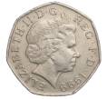 Монета 50 пенсов 1999 года Великобритания (Артикул K11-108228)