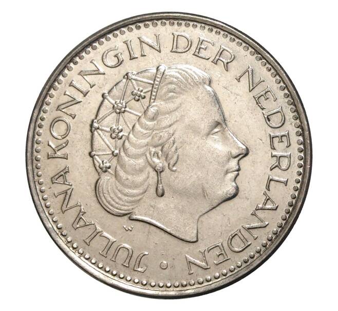 Монета 1 гульден 1979 года (Артикул: M2-5092) — Фото №2