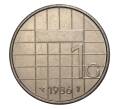 Монета 1 гульден 1986 года (Артикул: M2-5095) — Фото №1