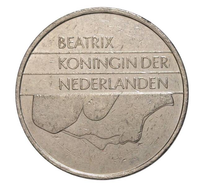 Монета 1 гульден 1994 года (Артикул: M2-5097) — Фото №2