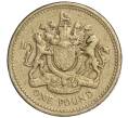 Монета 1 фунт 1983 года Великобритания (Артикул K11-108463)