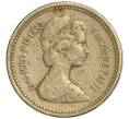 Монета 1 фунт 1983 года Великобритания (Артикул K11-108463)
