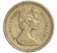 Монета 1 фунт 1983 года Великобритания (Артикул K11-108464)