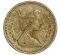 Монета 1 фунт 1983 года Великобритания (Артикул K11-108465)