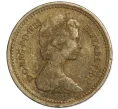 Монета 1 фунт 1983 года Великобритания (Артикул K11-108467)