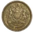 Монета 1 фунт 1983 года Великобритания (Артикул K11-108468)