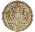 Монета 1 фунт 1983 года Великобритания (Артикул K11-108469)