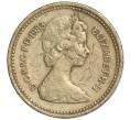 Монета 1 фунт 1983 года Великобритания (Артикул K11-108469)