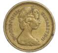 Монета 1 фунт 1984 года Великобритания (Артикул K11-108482)