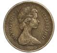 Монета 1 фунт 1984 года Великобритания (Артикул K11-108487)