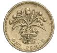 Монета 1 фунт 1984 года Великобритания (Артикул K11-108490)