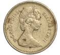 Монета 1 фунт 1984 года Великобритания (Артикул K11-108490)