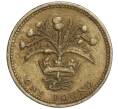 Монета 1 фунт 1984 года Великобритания (Артикул: K11-108492) — Фото №1