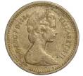 Монета 1 фунт 1984 года Великобритания (Артикул: K11-108494) — Фото №2