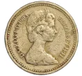 Монета 1 фунт 1983 года Великобритания (Артикул K11-108501)