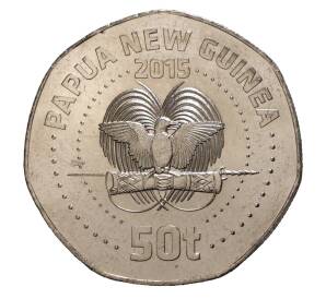 50 тойя 2015 года XV Тихоокеанские игры — Порт Морсби — Фото №2