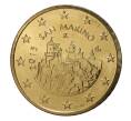 Монета 50 евроцентов 2015 года Сан-Марино (Артикул: M2-5139) — Фото №1