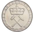 Монета 5 крон 1986 года Норвегия «300 лет норвежскому монетному двору» (Артикул K11-108742)