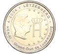 Монета 2 евро 2004 года Люксембург «Портрет и монограмма герцога Люксембурга Анри Нассау» (Артикул M2-70373)