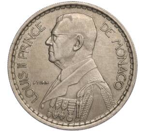 20 франков 1947 года Монако