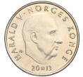 Монета 10 крон 2013 года Норвегия «100 лет всеобщему избирательному праву» (Артикул K11-108780)