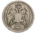 Монета 10 пар 1884 года Сербия (Артикул K11-108851)