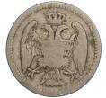 Монета 10 пар 1883 года Сербия (Артикул K11-108854)