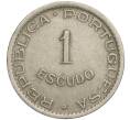Монета 1 эскудо 1950 года Португальский Мозамбик (Артикул K11-108882)