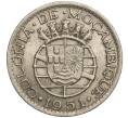 Монета 1 эскудо 1951 года Португальский Мозамбик (Артикул K11-108884)