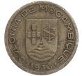 Монета 50 сентаво 1936 года Португальский Мозамбик (Артикул K11-108895)