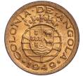 Монета 10 сентаво 1949 года Португальская Ангола (Артикул K11-108904)