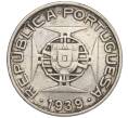 Монета 5 эскудо 1939 года Португальское Сан-Томе и Принсипи (Артикул K11-108914)
