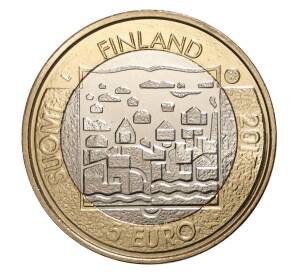 5 евро 2017 года Финляндия «Президенты Финдяндии — Ристо Хейкки Рюти» — Фото №2