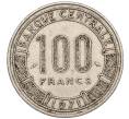 Монета 100 франков 1971 года Конго (Артикул K11-108955)