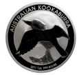 Монета 1 доллар 2011 года Австралийская Кукабурра (Артикул M2-5164)