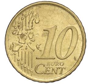 10 евроцентов 2006 года Италия