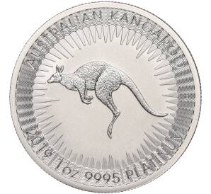 100 долларов 2019 года Австралия «Австралийский кенгуру»