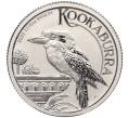 Монета 15 долларов 2022 года Австралия «Австралийская кукабара» (Артикул M2-70407)