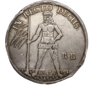 1 талер 1707 года Брауншвейг-Люнебург — Фото №1