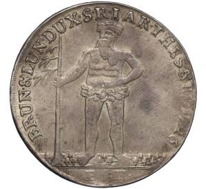 1 талер 1726 года Брауншвейг-Люнебург — Фото №1
