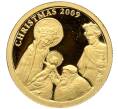 Монета 1 доллар 2009 года Палау «Рождество» (Артикул M2-70427)