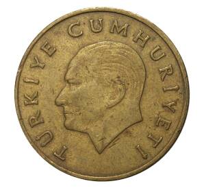 500 лир 1989 года Турция — Фото №2