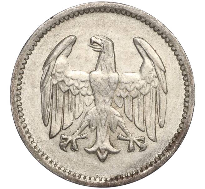 Монета 1 марка 1924 года А Германия (Артикул M2-70443)